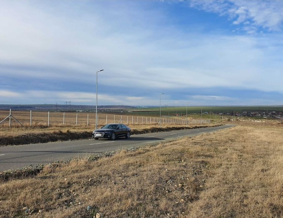 Teren de vânzare Nisipari- Constanța