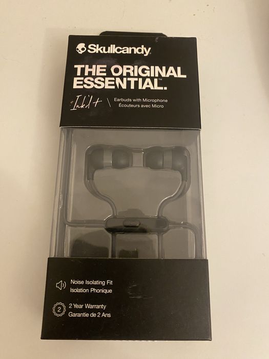 Casti cu fir Skullcandy