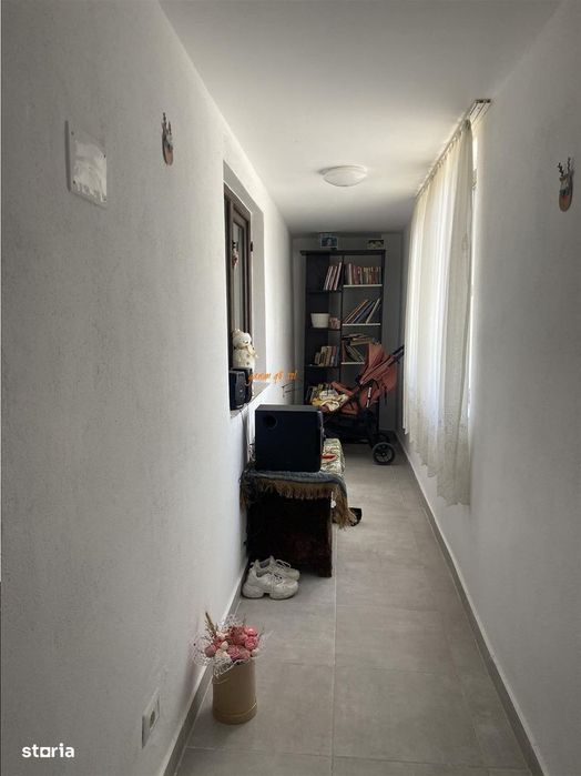 Casa de vanzare in sat Jorasti , suprafata 107 mp , teren 913 mp , imb
