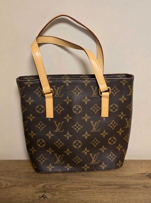 Louis Vuitton страхотна дамска винтидж чанта