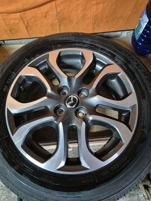 Jante originale r16 mazda 2 ,suzuki, kia,hyundai