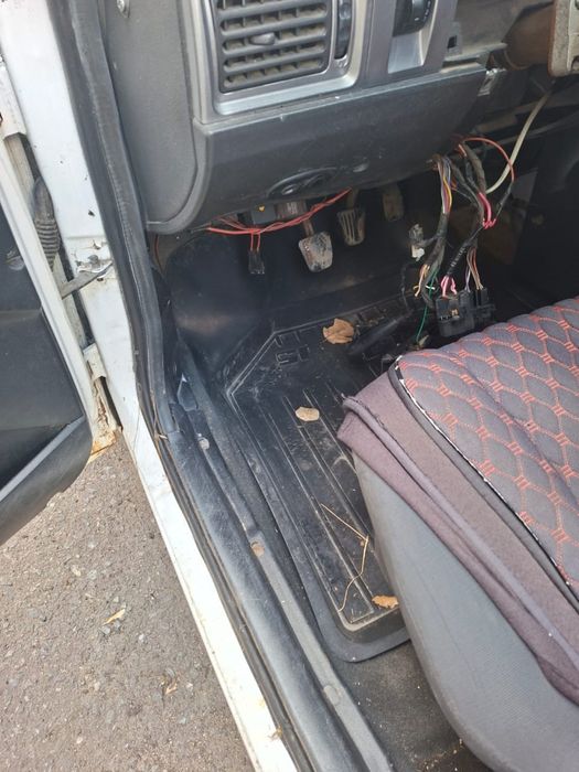 Запчасти на Daewoo Nexia