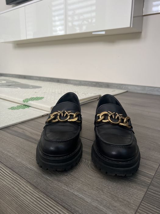 Мокасини Pinko оригинални с кутия!