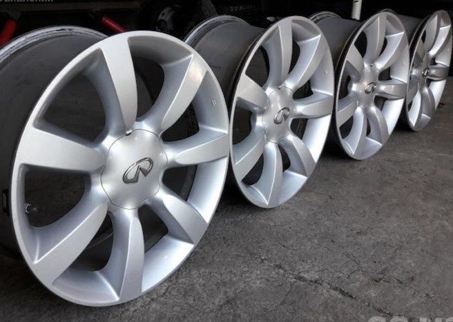 Диски Инфинити Infiniti  R18
