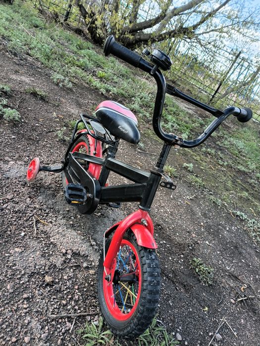 Велосипед  детский