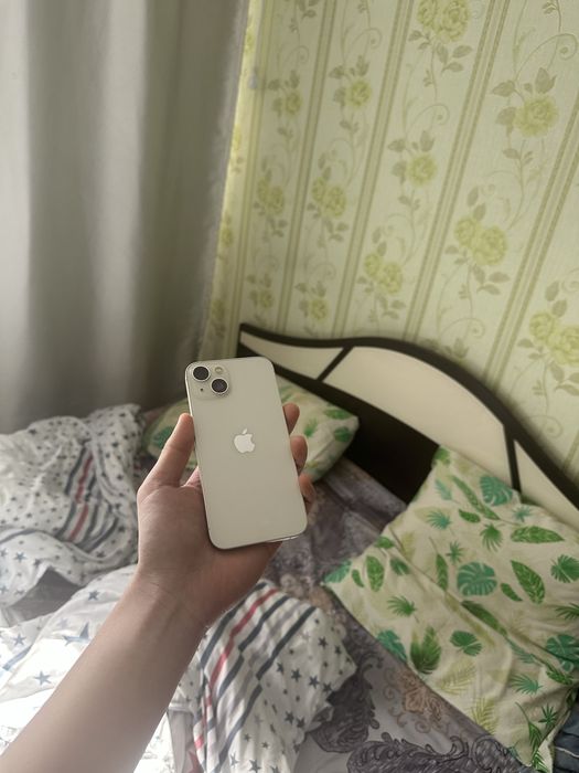 Продаю iPhone 13 256gb в отличном состояние , читайте внимательно