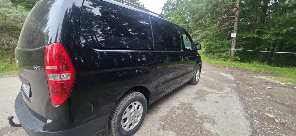 HYUNDAI H-1 2008 — imagine 3