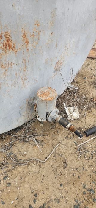 Емкость под дизель