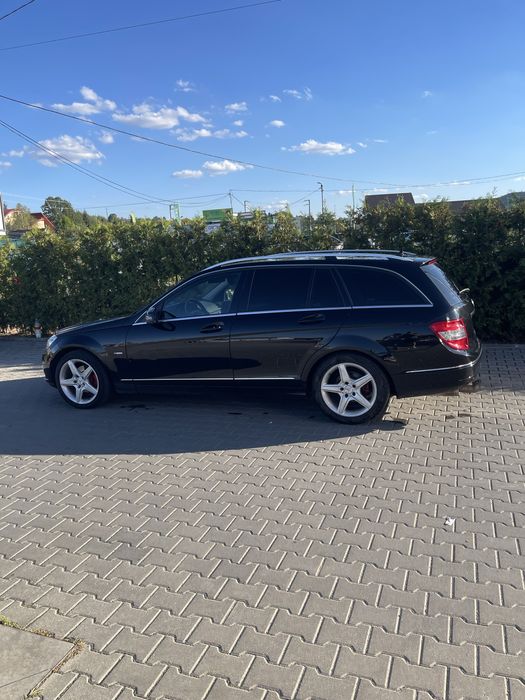 MERCEDES-BENZ C-Class 2010 — imagine 3