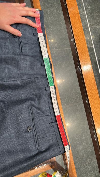 Костюм Zegna новый