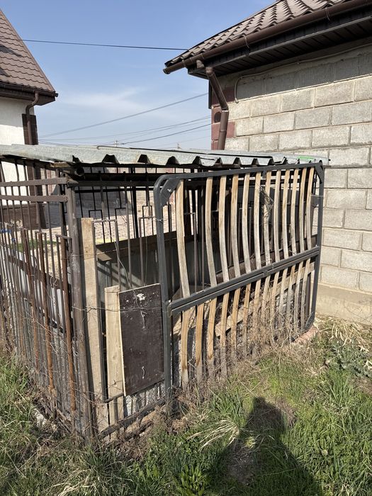 Вальер для собаки