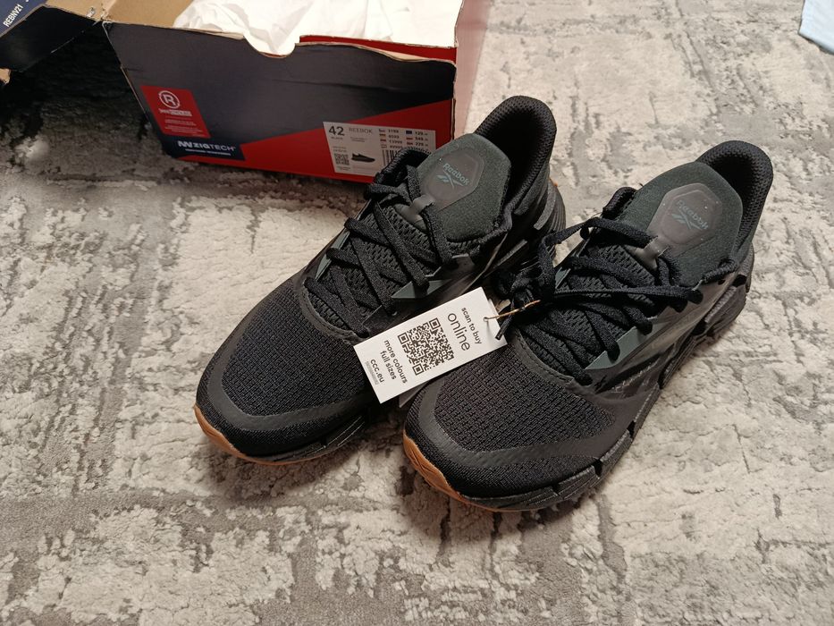 Adidas Reebok Floatzig 42