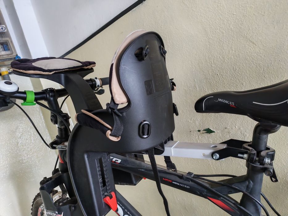 Scaun copii bicicleta
