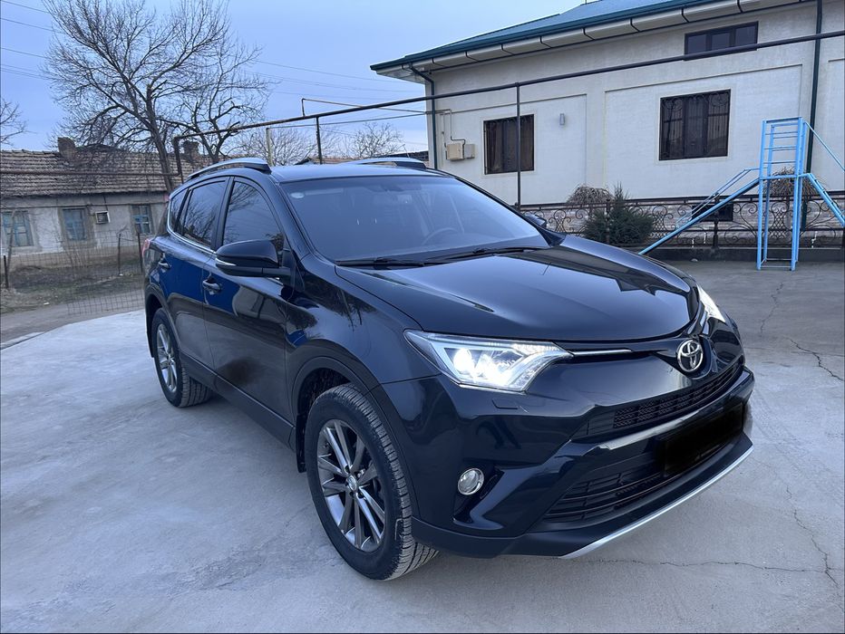 Toyota Rav 4  full