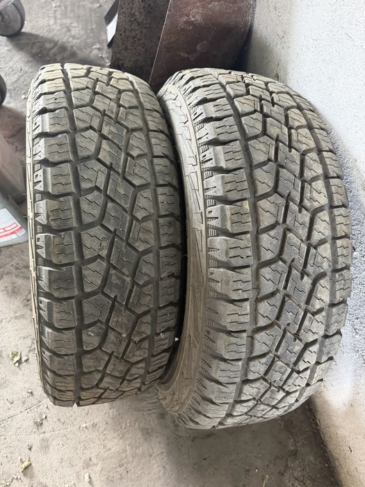 АТ резина Delmax 245/70/16