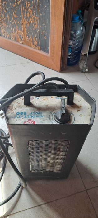 Електрожен ,български от едно време