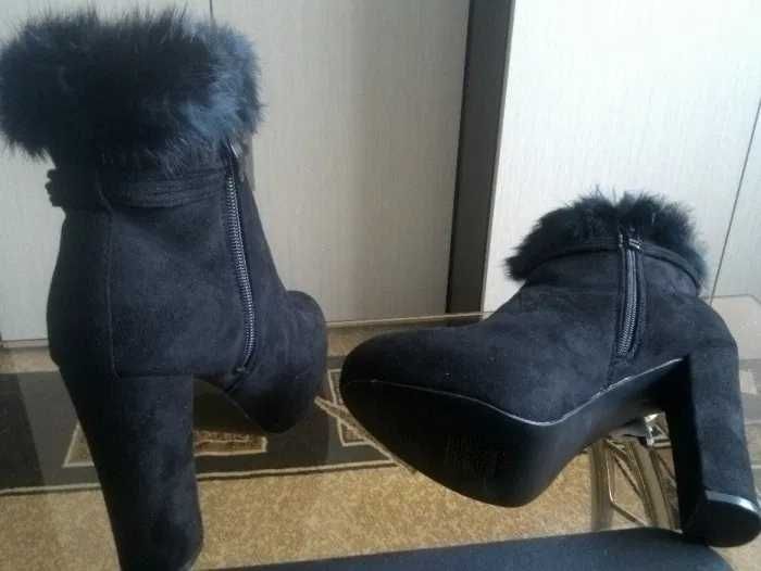 Сапожки  батильоны сапоги