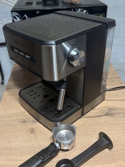 Ручная кофемашина