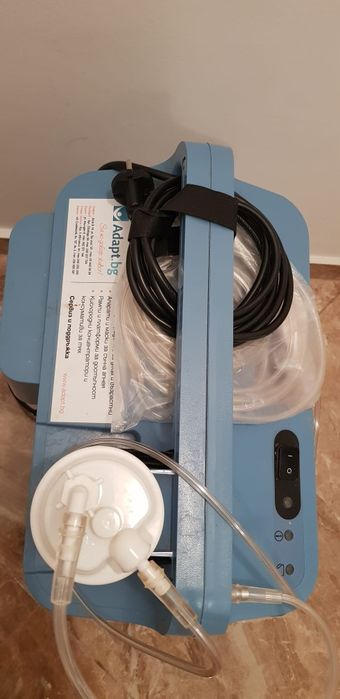 Продавам Кислороден концентратор PHILIPS EverFlo (почти нов)