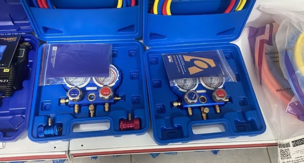 Манометры,манифольды