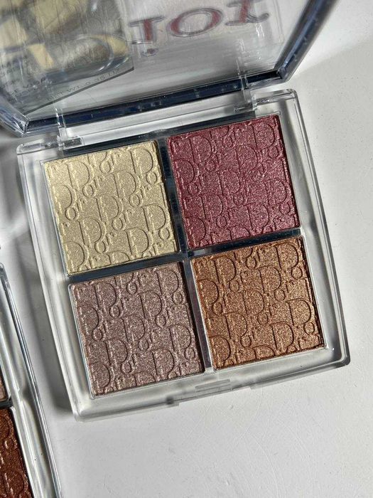 Палетка Dior Backstage Glow Оригинал