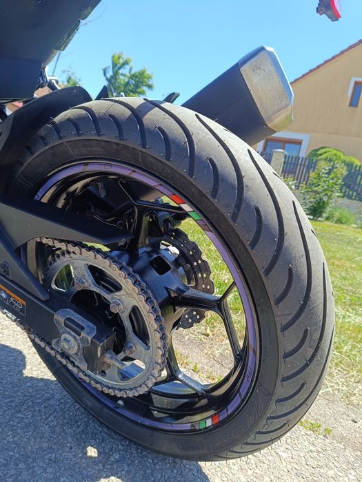 Kawasaki z125 2019 Abs Carei • OLX.ro