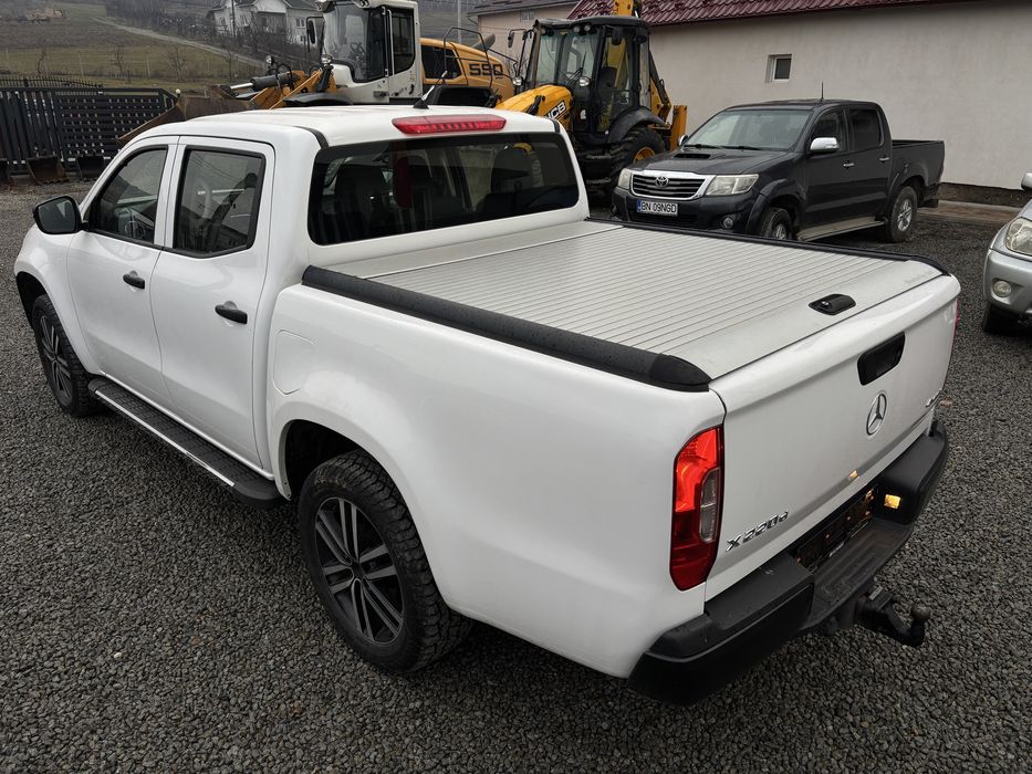 Mercedes XClass 2019