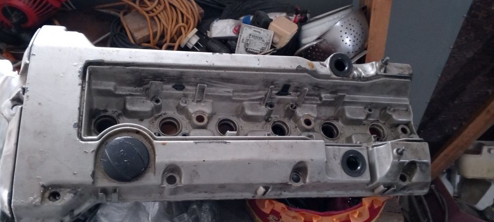 Клаппаная Крышка