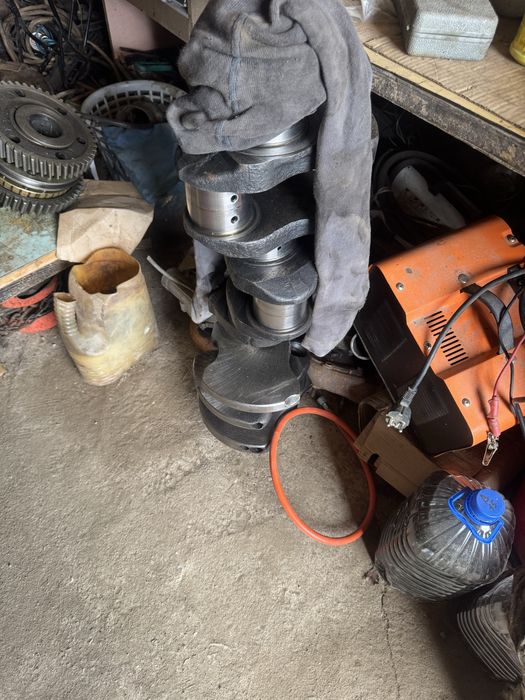 Коленвал простой