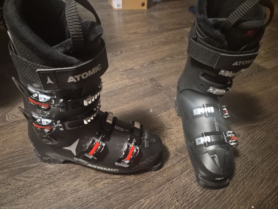 Ботинки для лыж Atomic