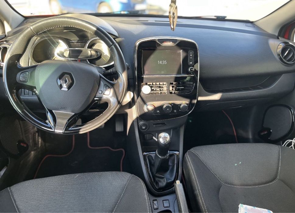 2 x Renault Clio 1.5 dCi – 2014 – Euro 5 – Ideal Bolt/Uber