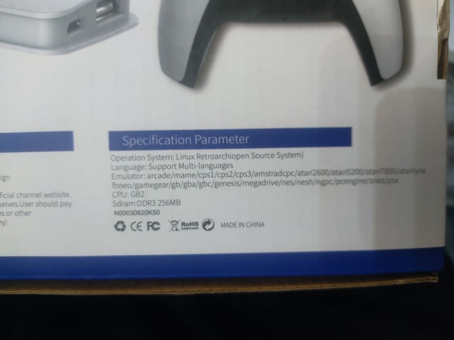 Retro mini playstation sotiladi