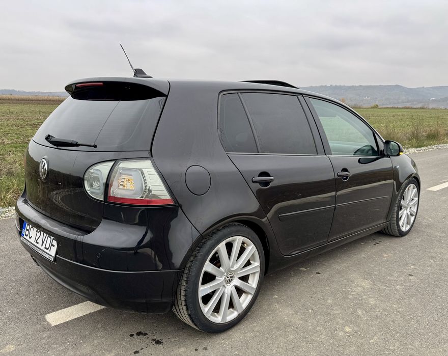 Golf R line / 1.4 tsi