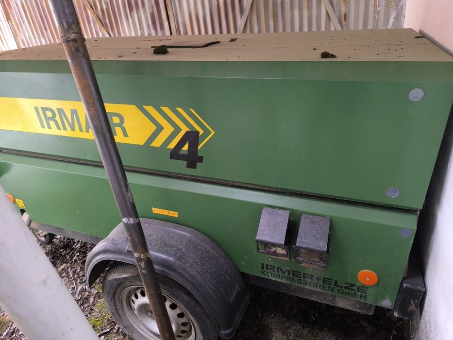 Compresor IrmAir 4