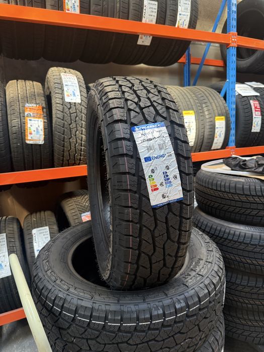 205/70R15 Нови A/T гуми - всесезонни gumi асфалт кал TR292