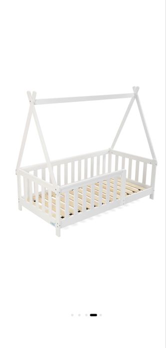 Vand patut tip casuta pentru copil