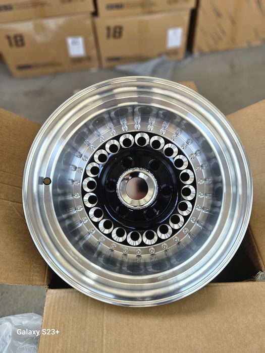 Новые диски на R15 6*139