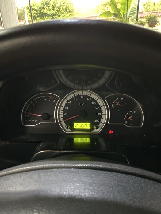 Nexia DOHC 2 1.6 super salon