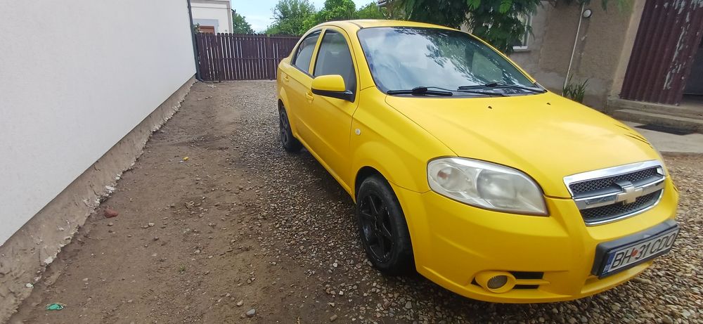De vânzare Chevrolet Aveo