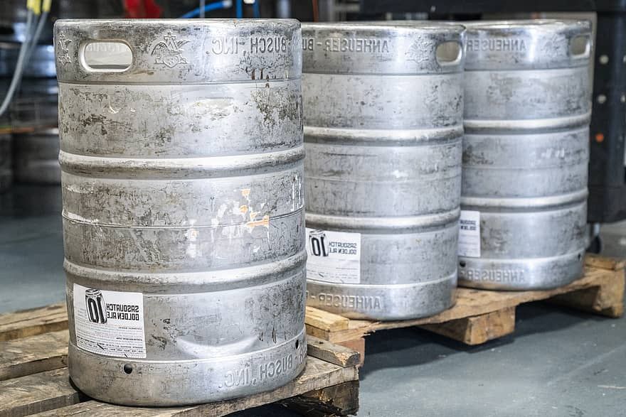 Пиво бочка холати яхши