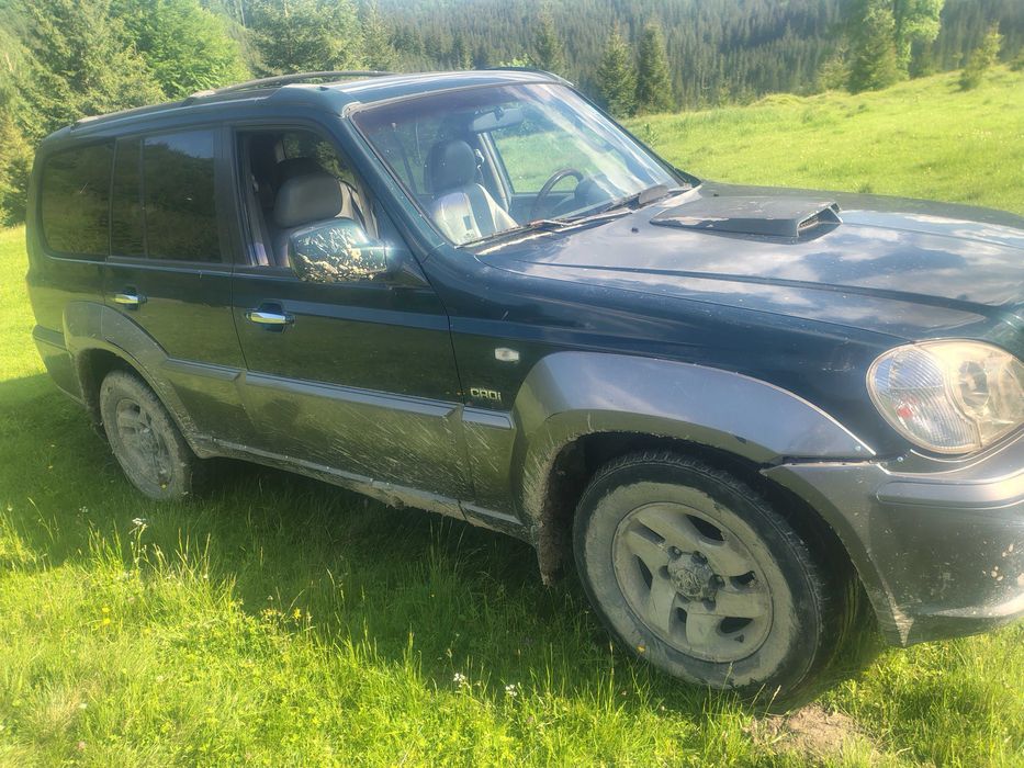 HYUNDAI Terracan 0 — imagine 2