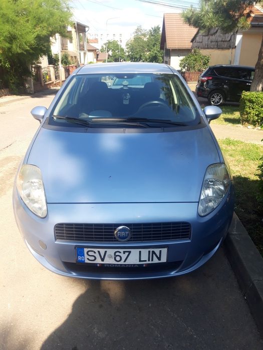 Vand Fiat Grande Punto