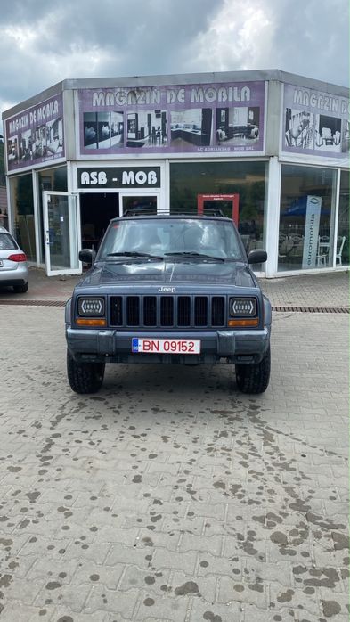 JEEP Cherokee 0