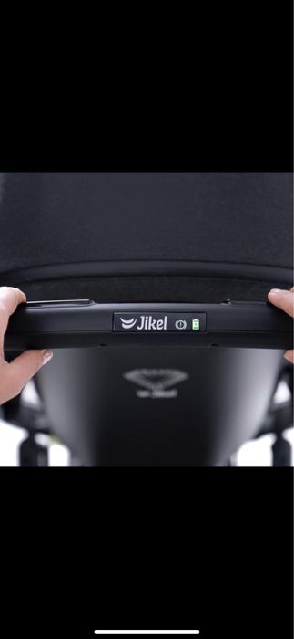 Детская Коляска Diamond Electric от JIKEL