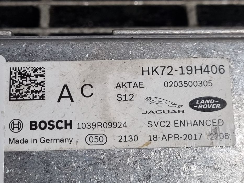 Modul Land Rover Discovery Sport 2014 - 2019 (1244) Hk7219h406 Garantie