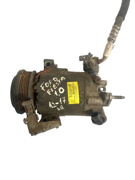 Compresor Ac 1.0 Ford Fiesta 2012-2017 Oem C1B1-19972-Fa
