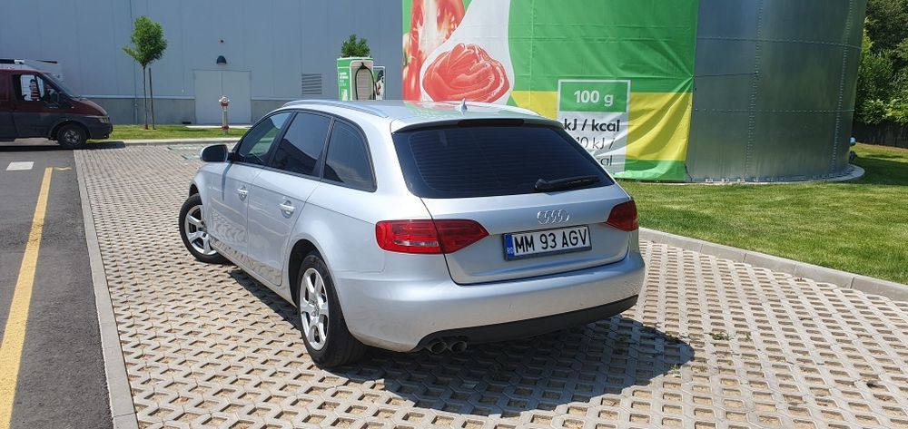 Audi A4 B8 Avant 2 litri diesel