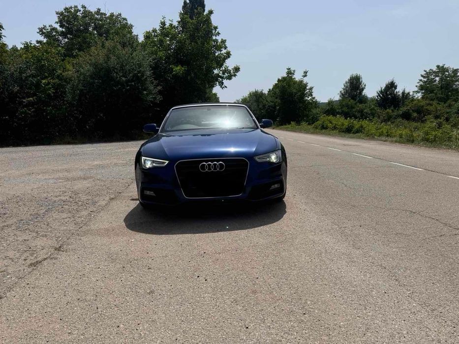 Audi A5 2.0 TDI S line