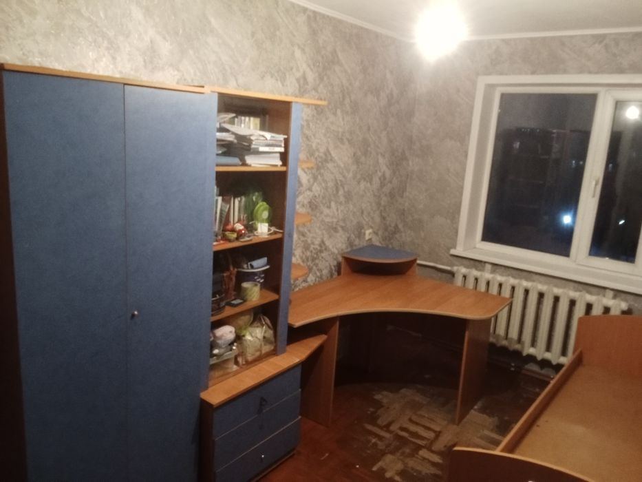 Детский гарнитур с  кроватью