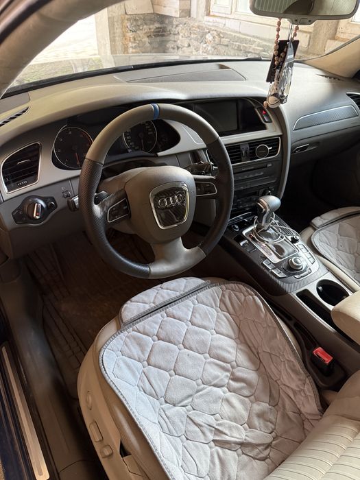 Audi A4 B8 143 Cp An 2009